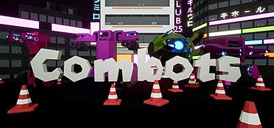 Oculus Quest游戏《组合机器人》Combots